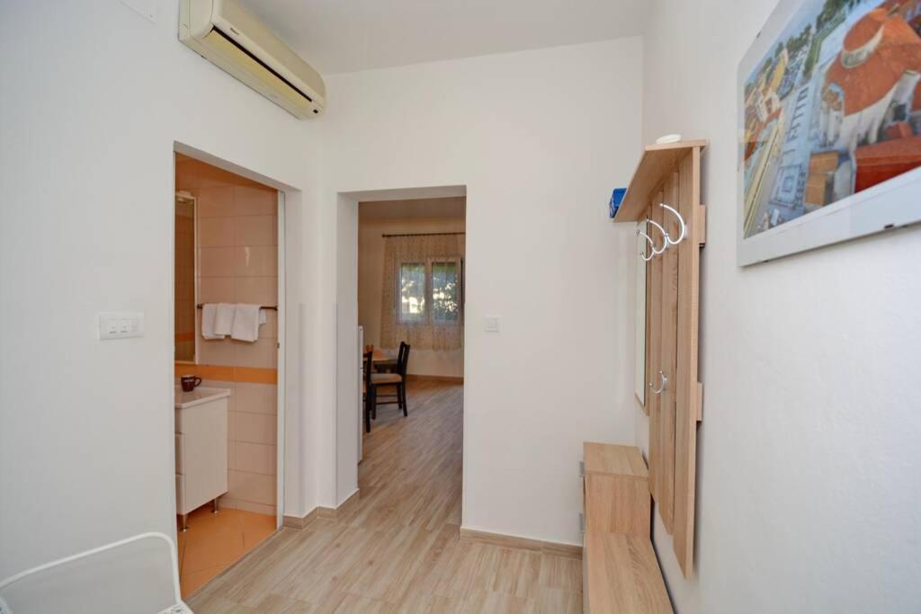 Premium Apartment Vicky 扎达尔 外观 照片