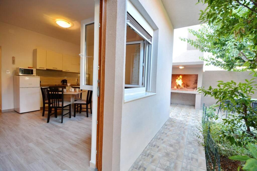 Premium Apartment Vicky 扎达尔 外观 照片