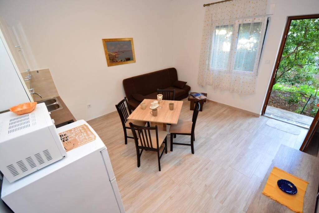 Premium Apartment Vicky 扎达尔 外观 照片