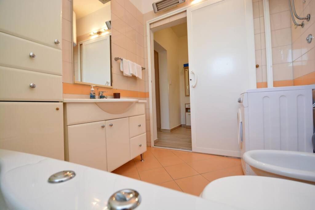 Premium Apartment Vicky 扎达尔 外观 照片
